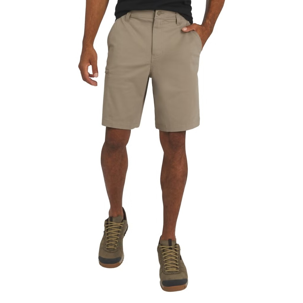 Wrangler Men's Utility Short, Tan, Size: 32, New